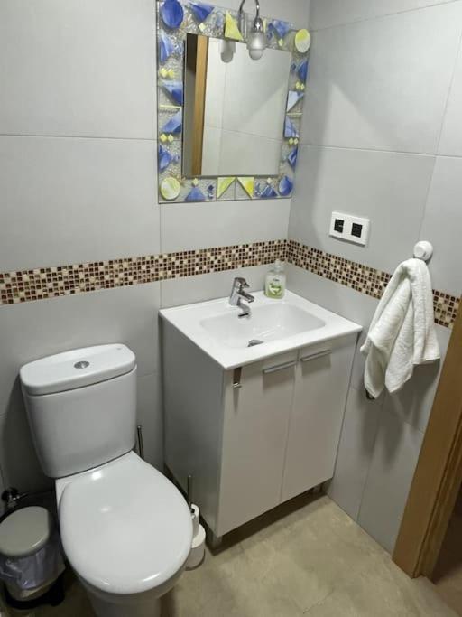 Apartamento Espectacular Piso En La Playa *